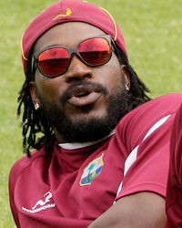 Chris Gayle